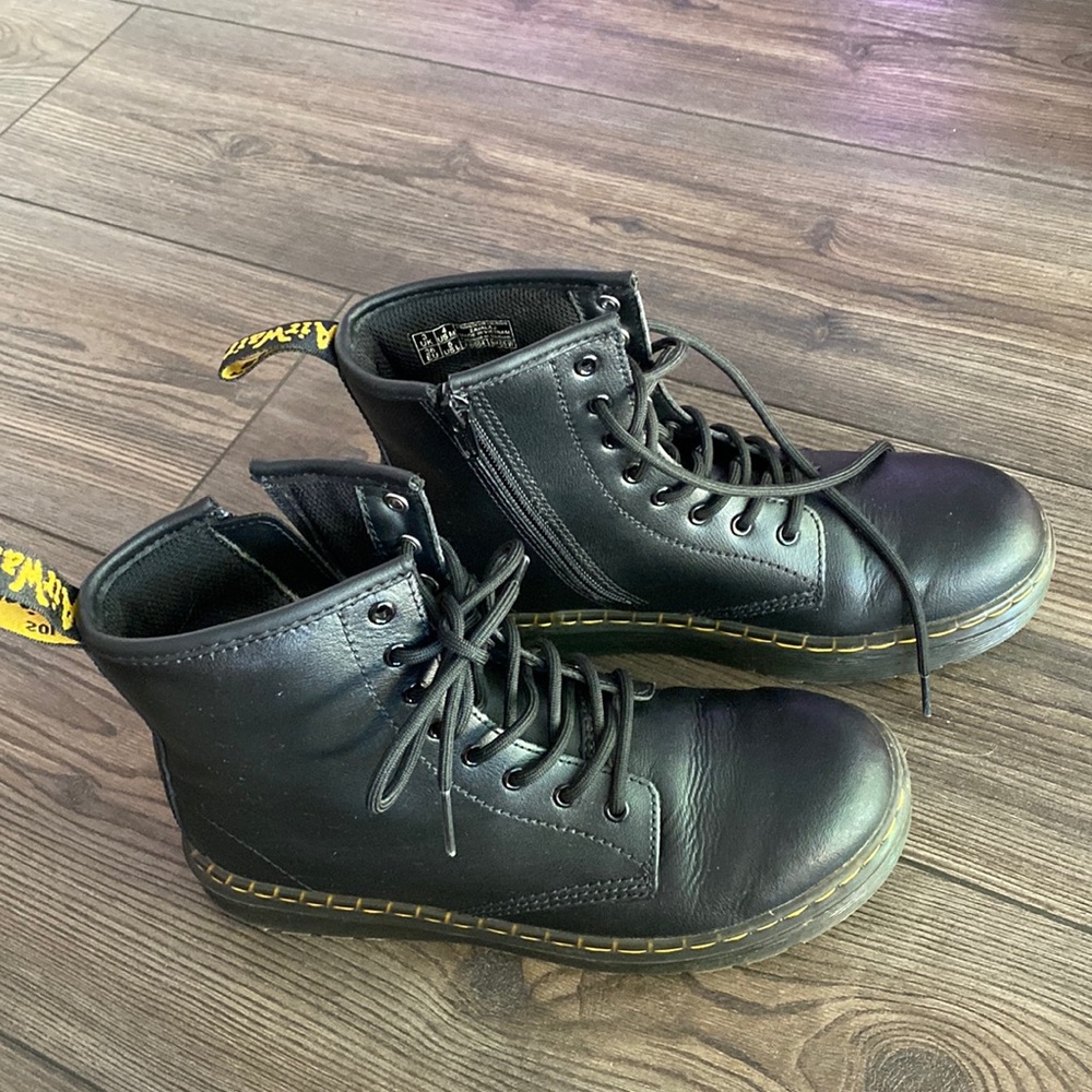Girls- Dr. Martens.